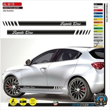 Fasce Strisce Adesive Auto