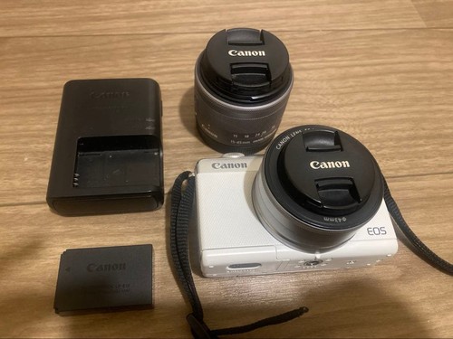Canon eos m100 double - eos, set