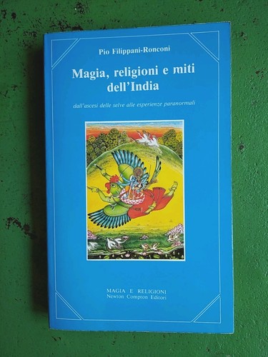 Pio filippani ronconi magia - filippani-ronconi,