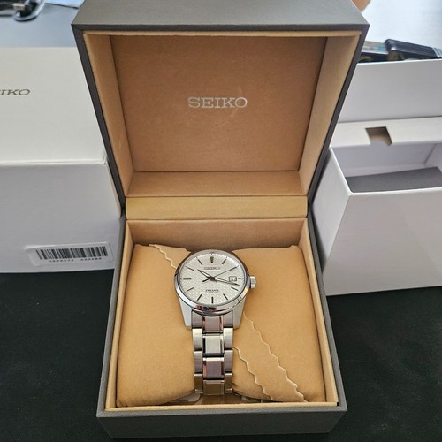 Seiko sarx075 presage sharp - seiko,