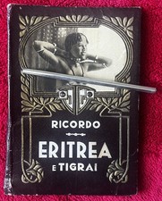 Ricordo eritrea tigrai - ricordo,