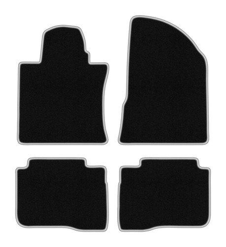 Tappetini moquette ssangyong - tappetini,