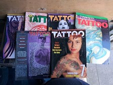 Riviste Tatuaggi (Vendita