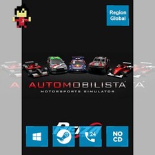 Automobilista per PC Steam Key
