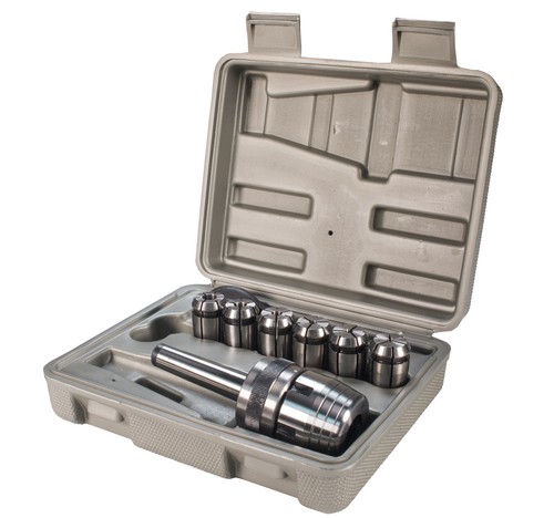 Set mandrini pezzi - set, di