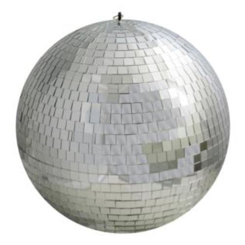 Sfera specchi 50cm - a, Ø