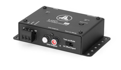 Audio loc processore a - jl, loc-22