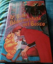 LA BELLA ADDORMENTATA NEL