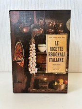 LE RICETTE REGIONALI ITALIANE