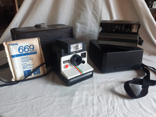 Polaroid 1000 / image system + acc. | Fotocamera Analogica