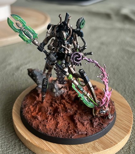 Illuminor szeras necron - szeras,