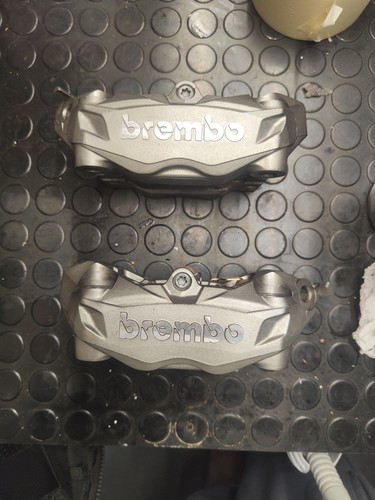 Pinze brembo ducati - m4.32,
