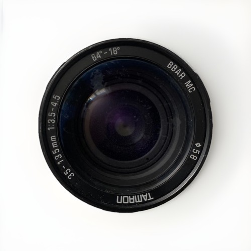 Obiettivo macro fotocamera - obiettivo,