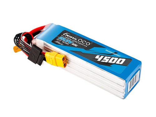 Gens ace tech 6s - gens, 22,2v