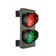 SEMAFORO ROSSO VERDE DOPPIA