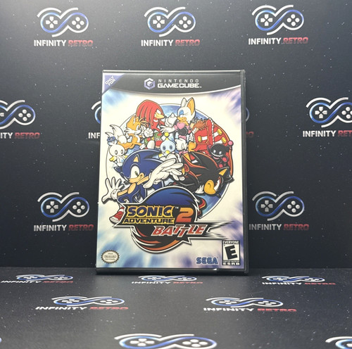 Sonic adventure battle - sonic,