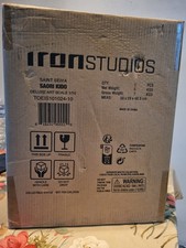 Saint Seiya - Saori Kido Lady Isabel DLX Deluxe 1/10 Statue IRON STUDIOS