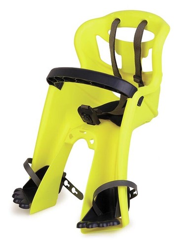 Seggiolino bici anteriore - bici,