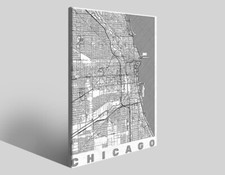 Quadro contemporaneo Design 618 stampa su tela