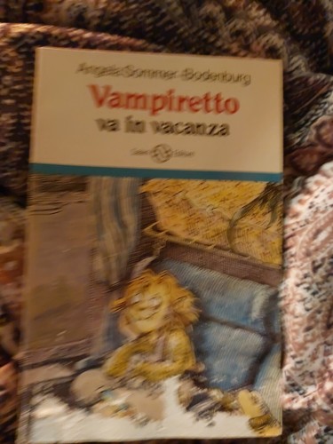 Vampiretto vacanza - va,