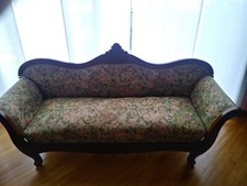 Antico  divano inizio '900 /