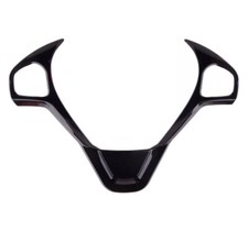 Coprivolante nero lucido Ford