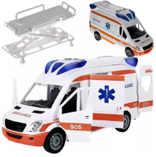 Modellino Ambulanza Giocattolo