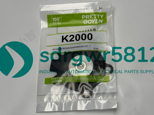 Goyen rca20 ca20 kit valvole - kit,