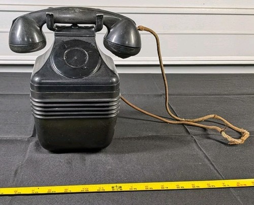 Telefono vintage alveare
