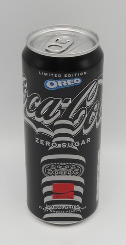 Lattina coca cola zero - lattina,