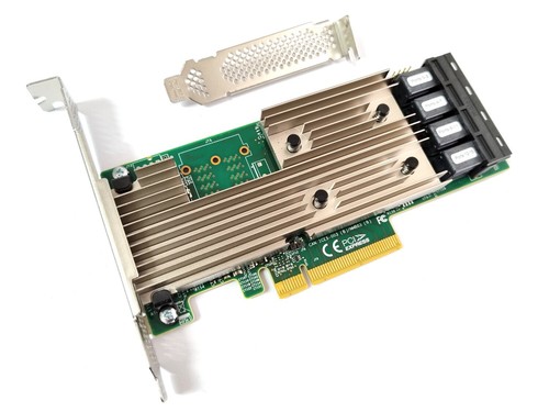 Broadcom lsi 9305 - broadcom, 9305-16i