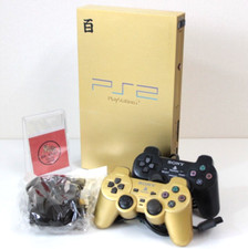 Console PS2 Hyakushiki Gold e