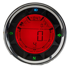 CONTACHILOMETRI E TACHIMETRO