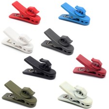 Originale Bose-IE2 MIE2 MIE2i SIE2 SIE2i Cuffie Cavo Cavo Cavo Clip Abbigliamento