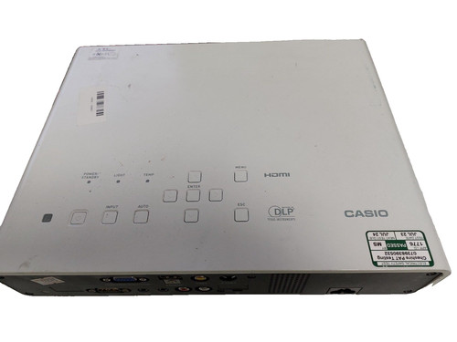 Proiettore casio m140 lcd - proiettore,