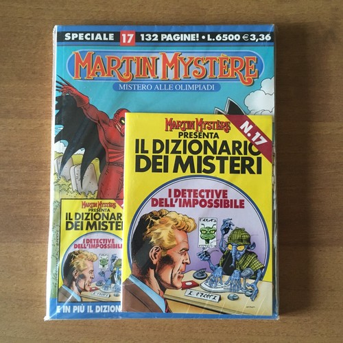 Martin mystere speciale - martin,