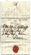 1800 FINE PREFILATELICA CON