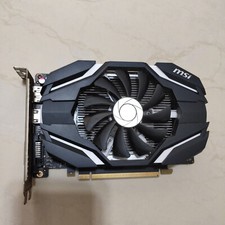 MSI NVIDIA GeForce GTX1050Ti