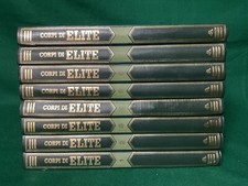CORPI DI ELITE - COMPLETA DI 8