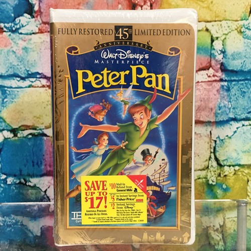 Peter pan walt disney - peter,
