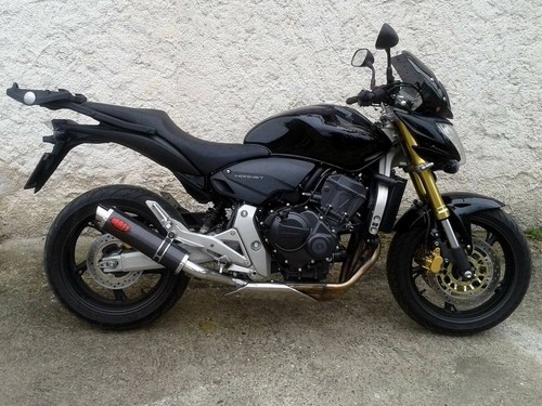 Honda hornet 600 cb599 - honda,