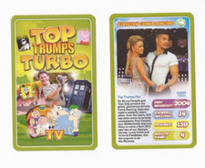 Top trumps turbo - ~, ~