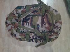 CEDO  BORSONE ZAINO ORIGINALE ESERCITO FRANCESE IN MIMETISMO WOODLAND