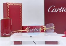 Occhiali Vintage Cartier C Decor Classic 100% Autentiche