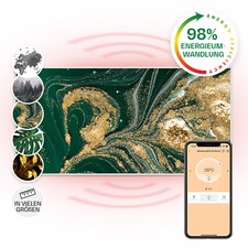 Riscaldamento a infrarossi con