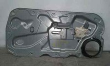 front left window regulator