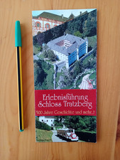 schloss tratzberg - guida in