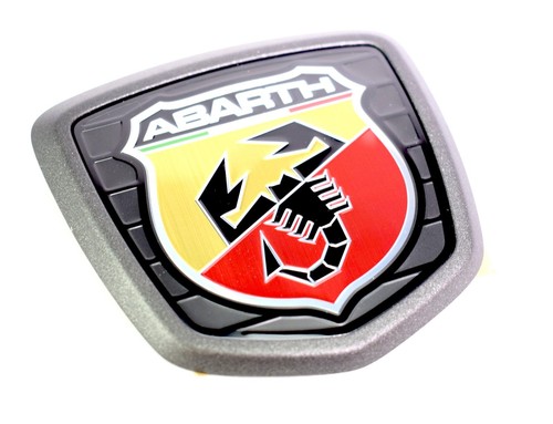 Distintivo originale abarth - originale,