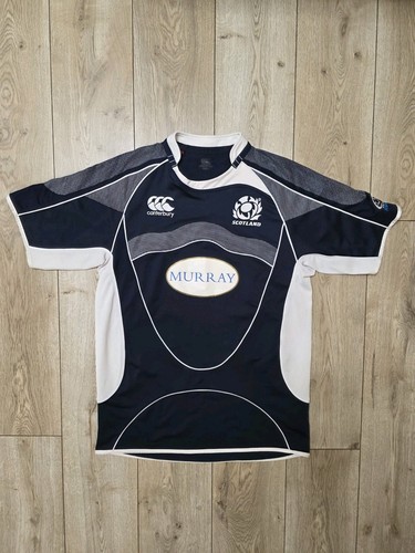 Maglia rugby scozia vintage - maglia,