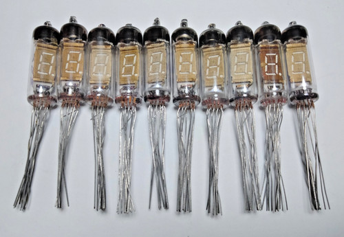 Tubo indicatore nixie pezzi - nixie, 50
